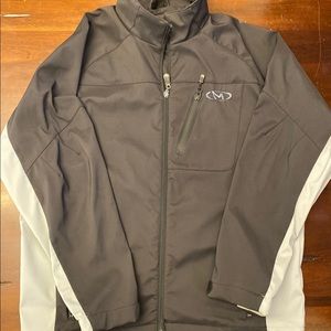 Marker softshell jacket
